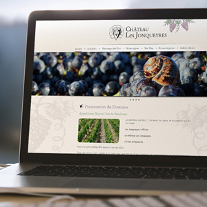Ch�teau les Jonqueyres