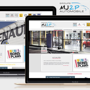 Groupe MJ2P Automobiles