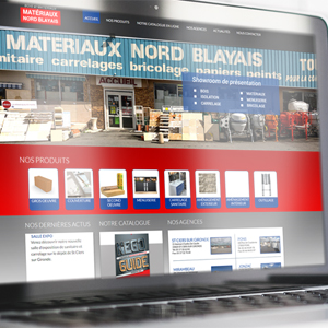 Mat�riaux Nord Blayais