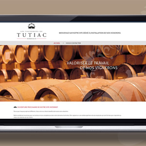 Les Vignerons de tutiac