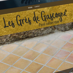 Les gr�s de Gascogne