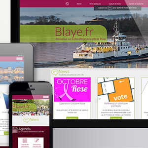 Mairie de Blaye