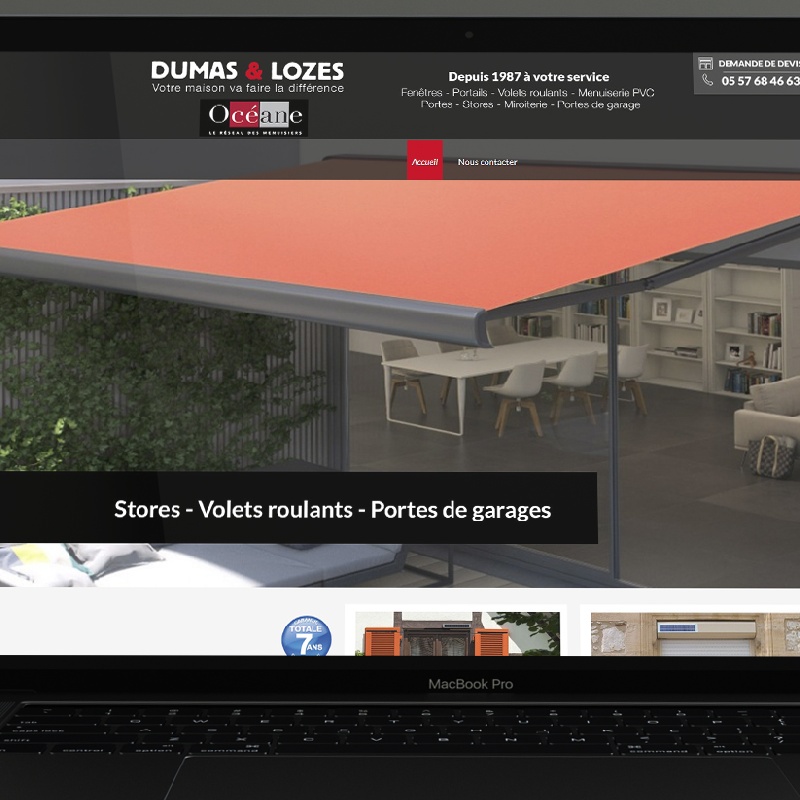 Dumas et Lozes