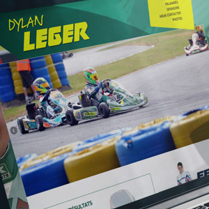 Dylan LEGER
