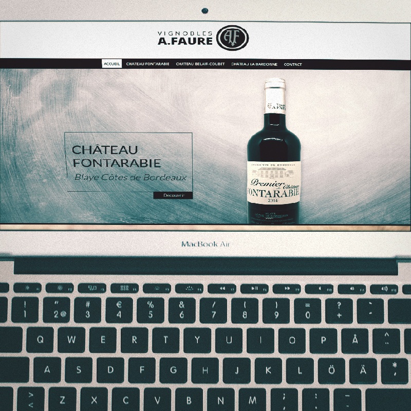 Vignobles Faure