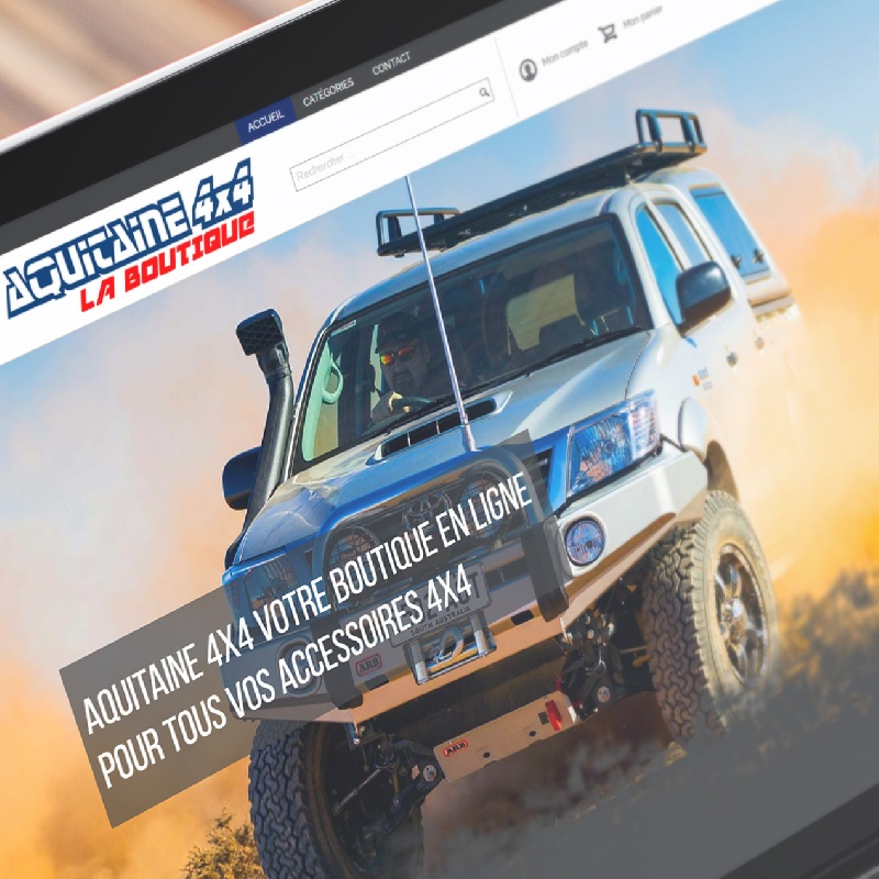 Aquitaine 4x4