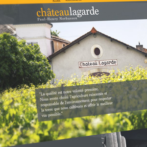 Ch�teau Lagarde