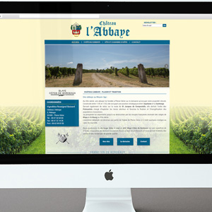 Ch�teau l'Abbaye