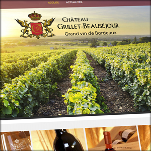 Ch�teau Grillet Beaus�jour