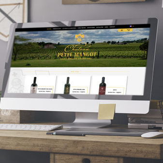 Ch�teau Petit Mangot