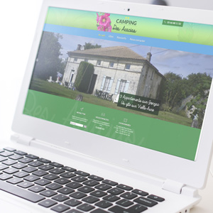 G�te et camping des Acacias
