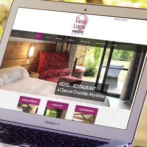 Le vieux Logis de Clam