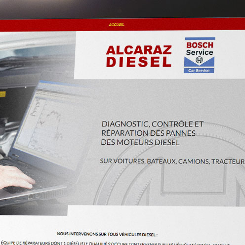 DIESEL ALCARAZ 