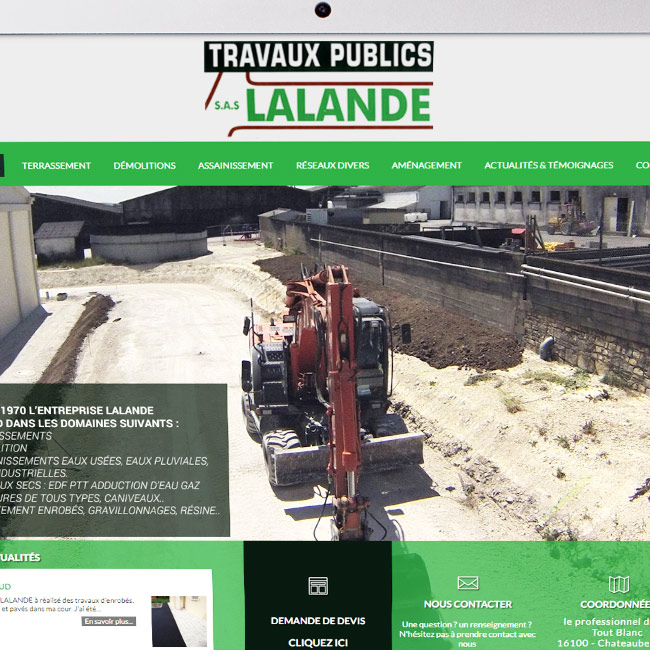 Lalande TP