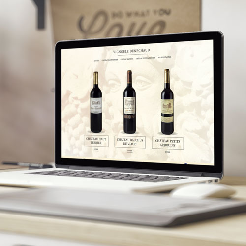 Vignoble Denechaud - Lafon