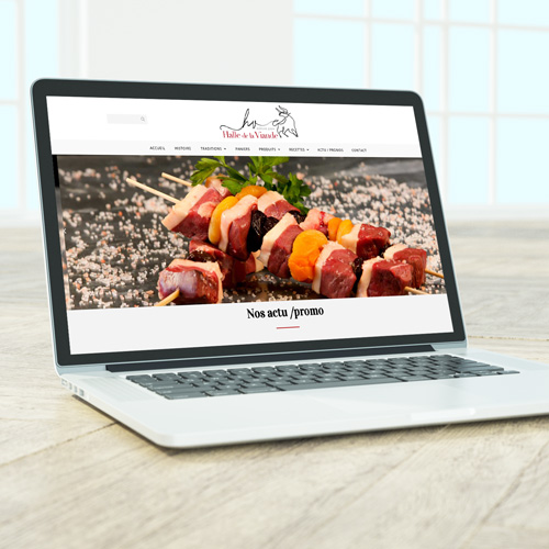 Halle de la viande